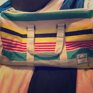 Herschel duffle bag